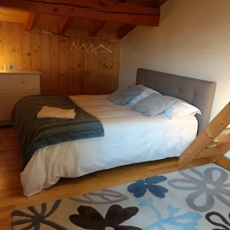 Bed & Breakfast Le 121 Chambres D'hotes