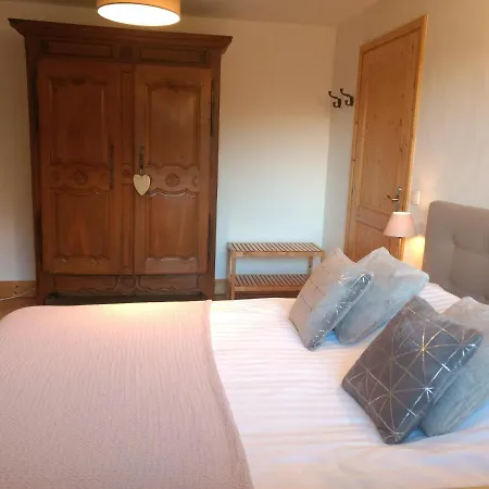 Bed & Breakfast Le 121 Chambres D'hotes Sallanches