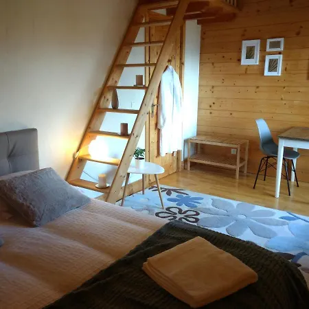 B&B Le 121 Chambres D'hotes 살랑쉬